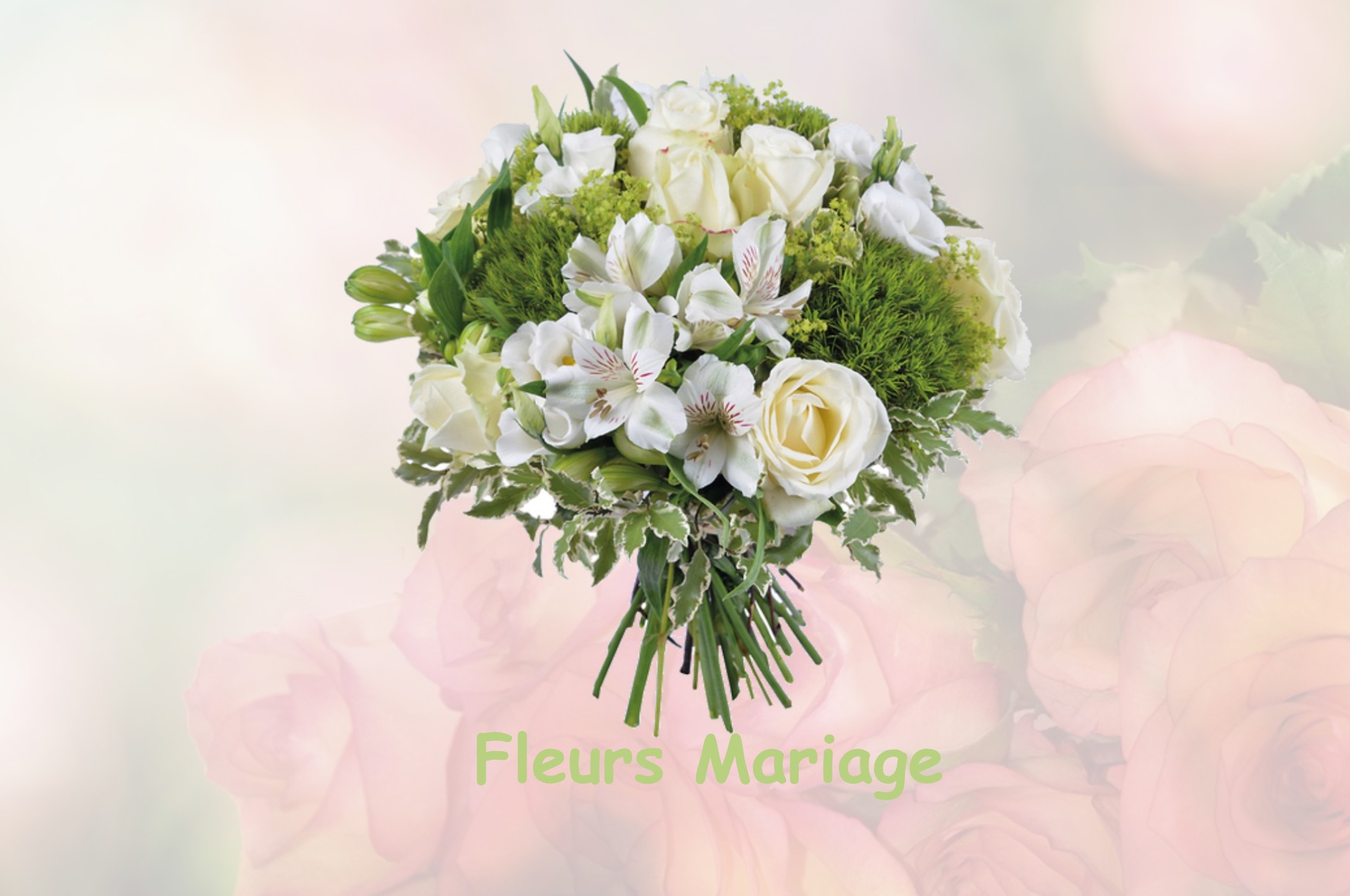 fleurs mariage TROIS-FONDS